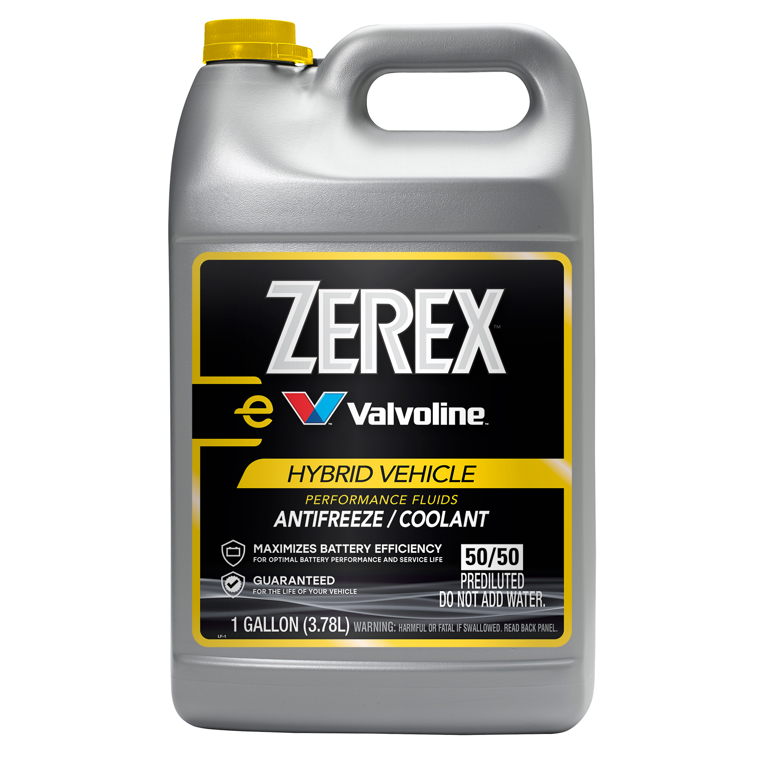 Zerex™ Hybrid Vehicle ReadytoUse Antifreeze/Coolant Valvoline™ Global